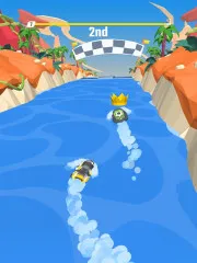 Jetski Race