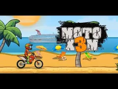 Moto X3M