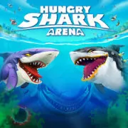 Hungry Sharks