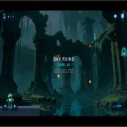 Lumen Ruin Runner