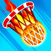 On Fire: Basketball Shots