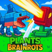 Plants vs Brainrots Online