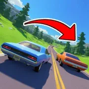Racing for two on one PC