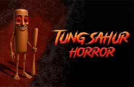 Tung Sahur Horror