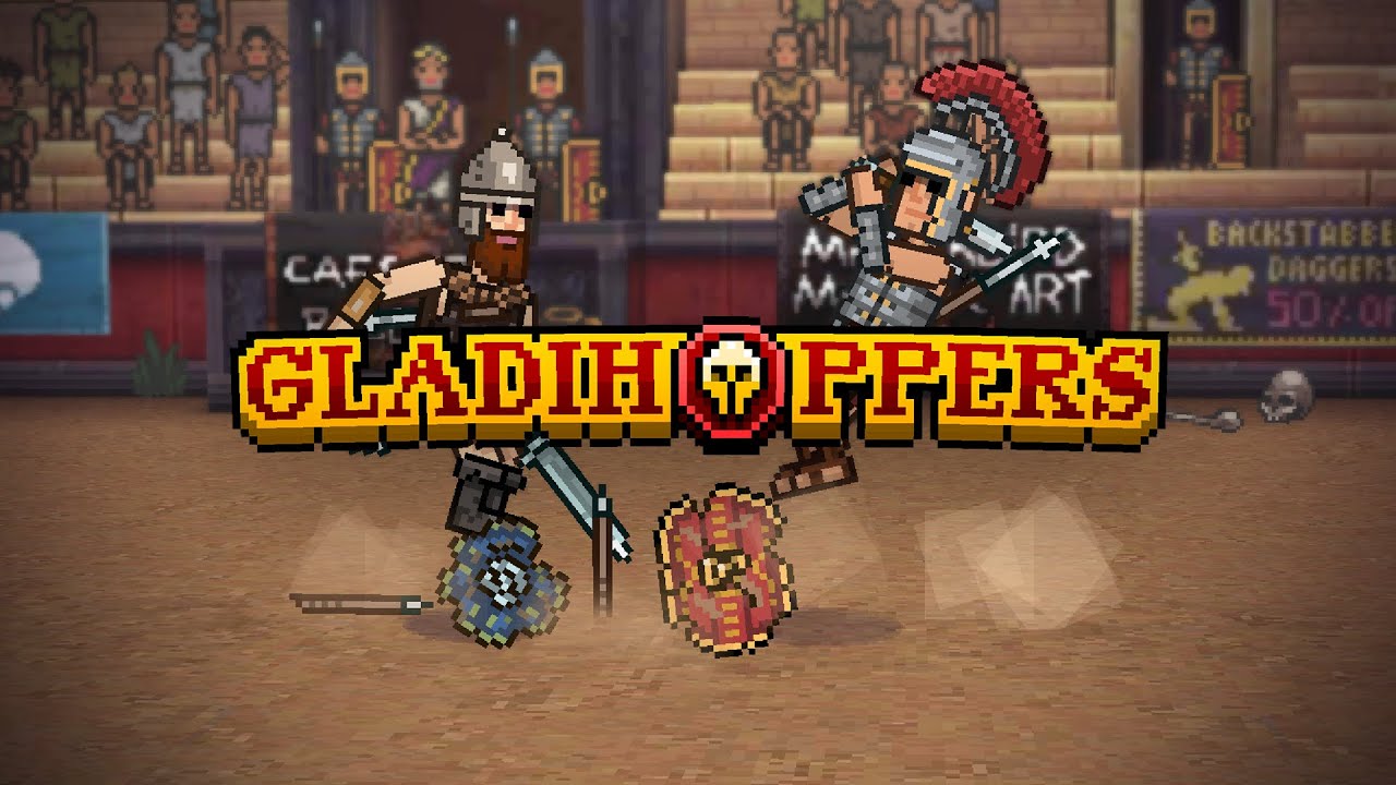 play game gladihoppers free online